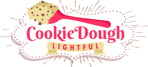 Cookie Dough Lightful logo.