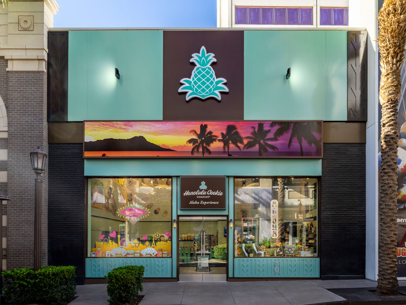 Honolulu Cookie Company: Aloha Experience