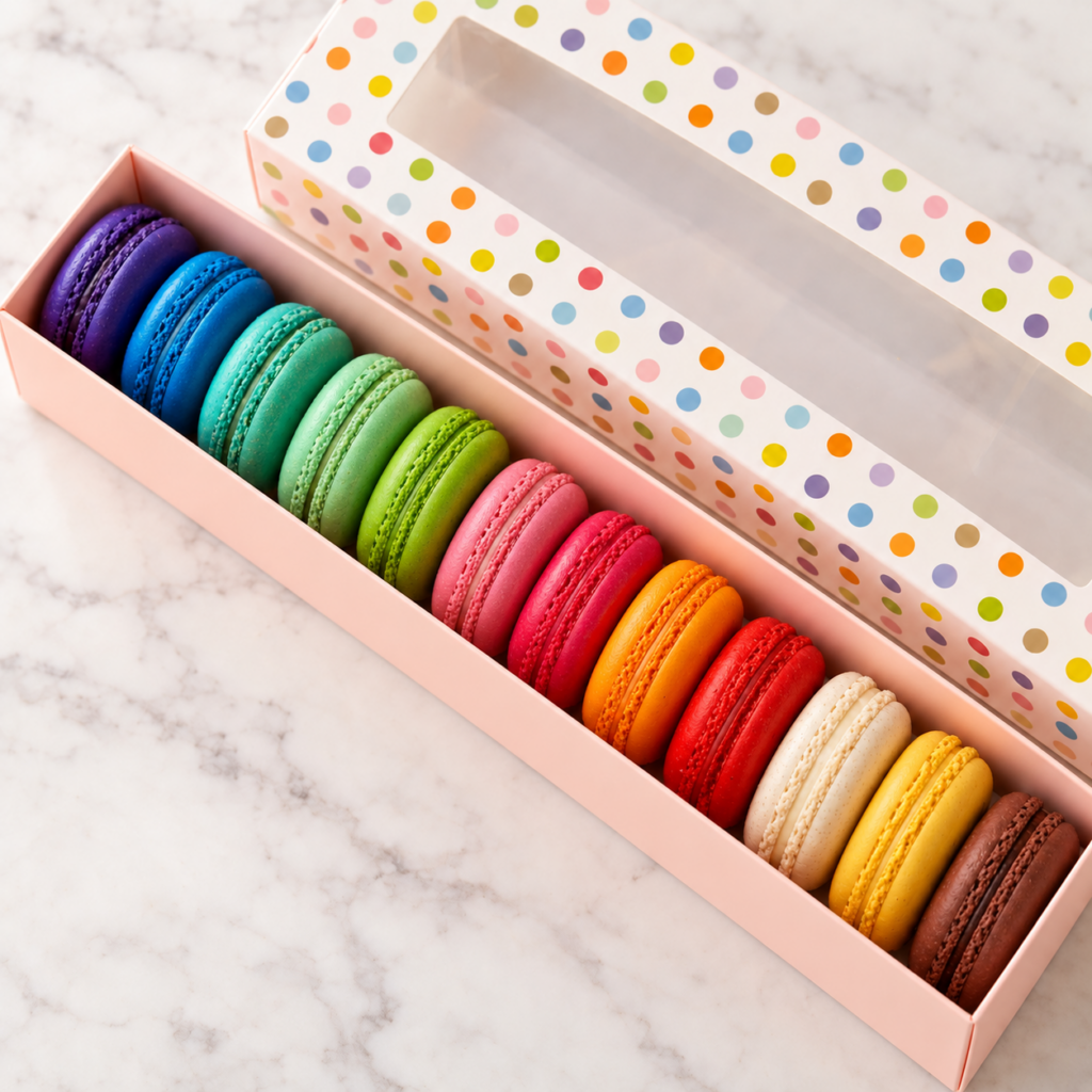 macarons