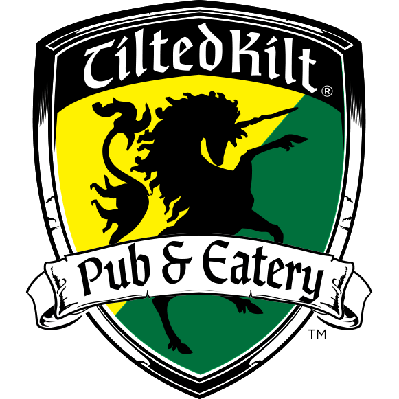 Tilted Kilt Pub & Eatery Logo