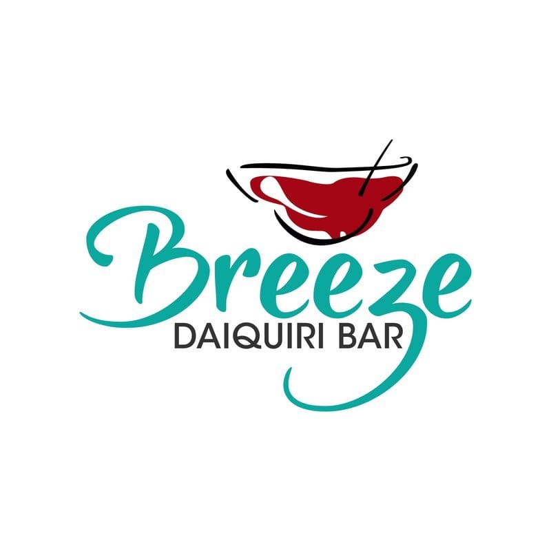Breeze Daiquiri Bar logo.