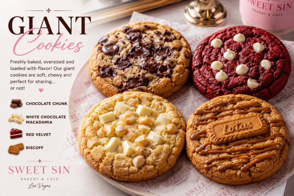 image of cookies