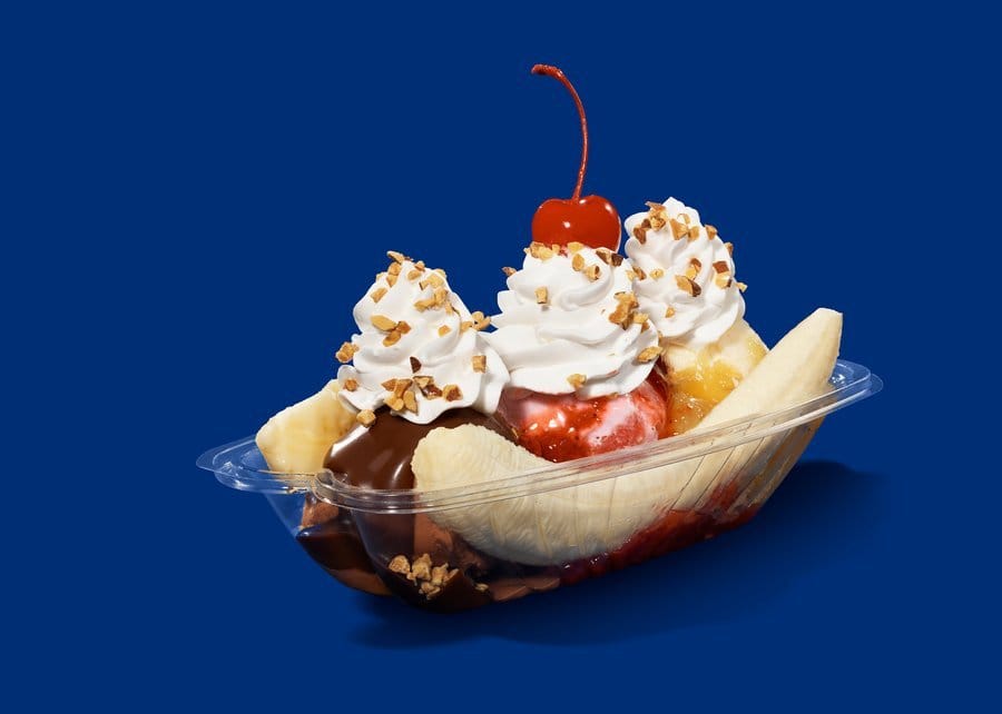 Ghirardelli Ice Cream & Chocolate Shop