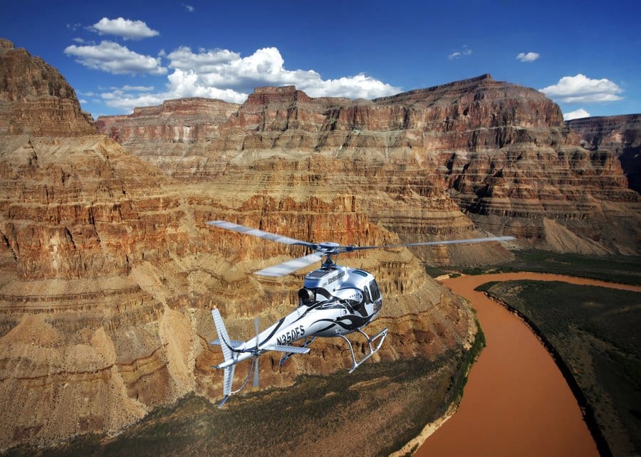 Grand Canyon Helicopter Tours