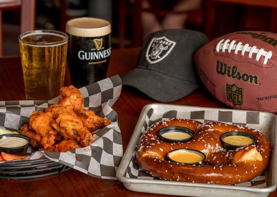 Tilted Kilt Pub & Eatery