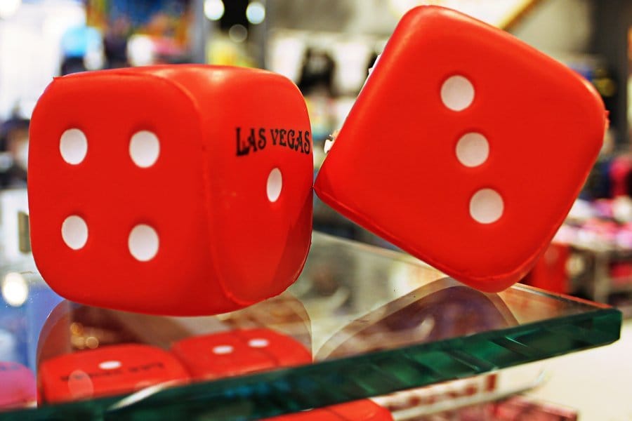 Welcome to Las Vegas