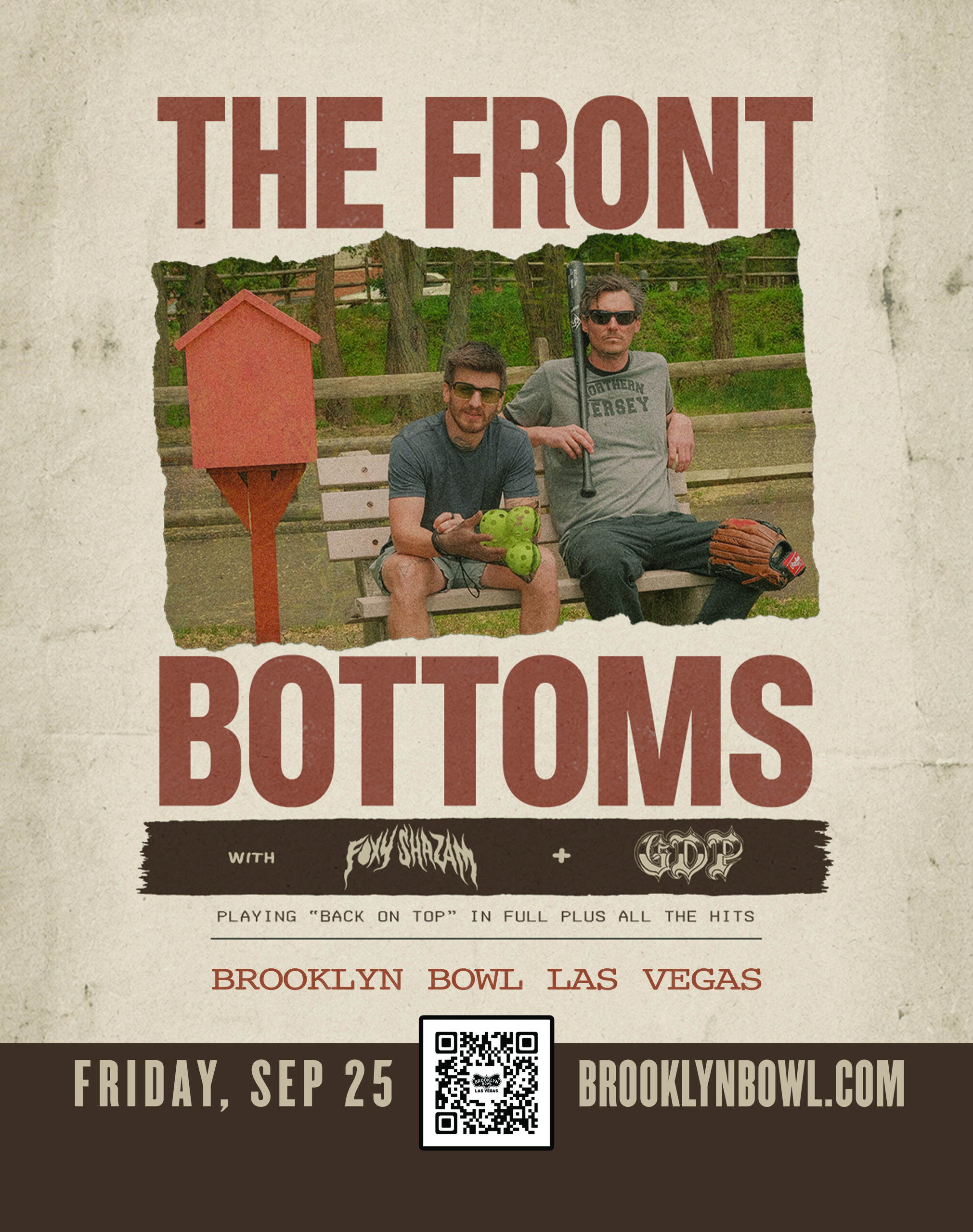 Brooklyn Bowl – August Shows