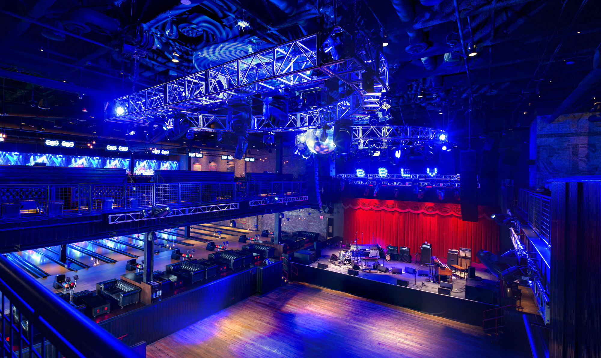 Brooklyn Bowl Concerts