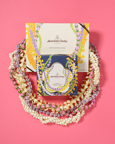 Floral Lei Collection, Now Available!