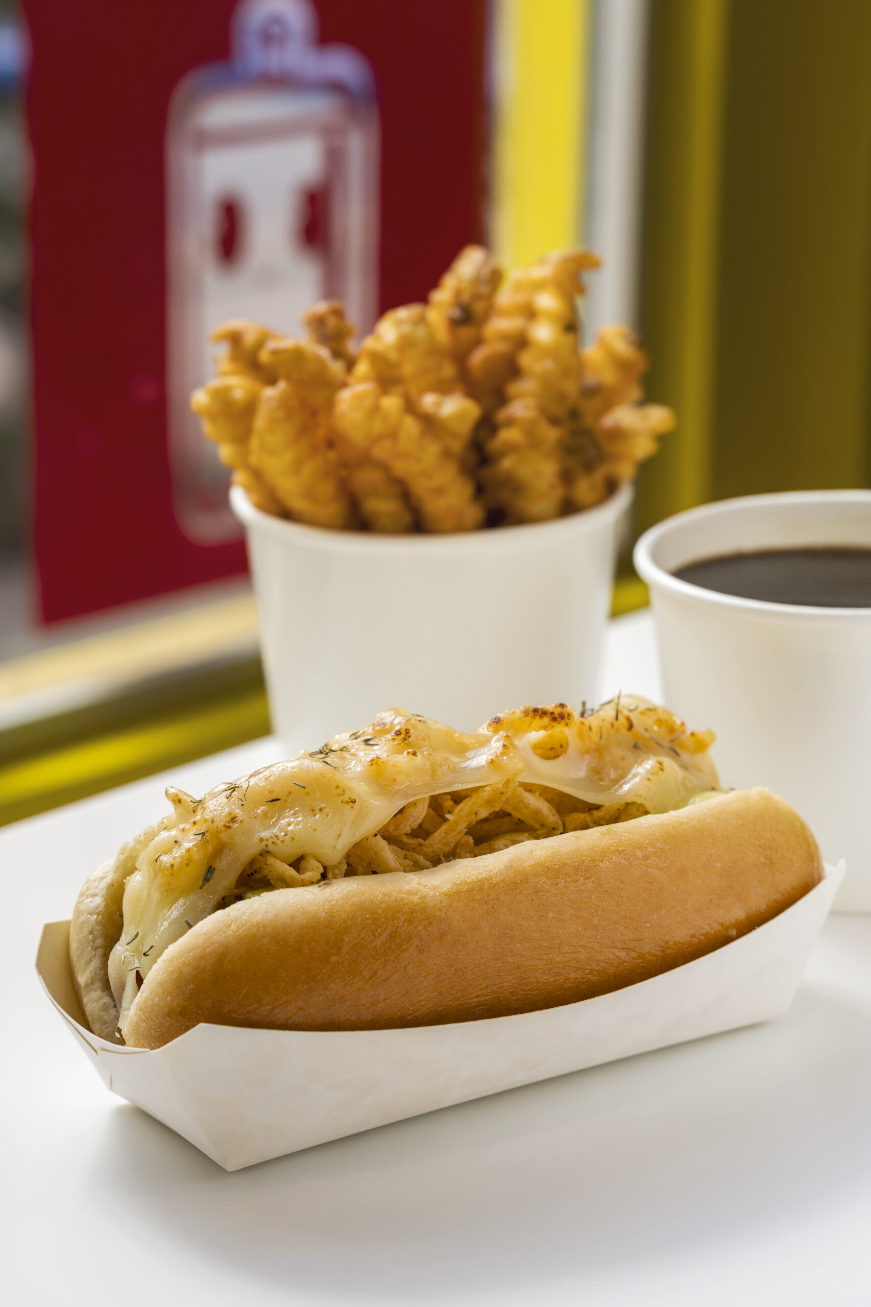 Father’s Day Hot Dog Special