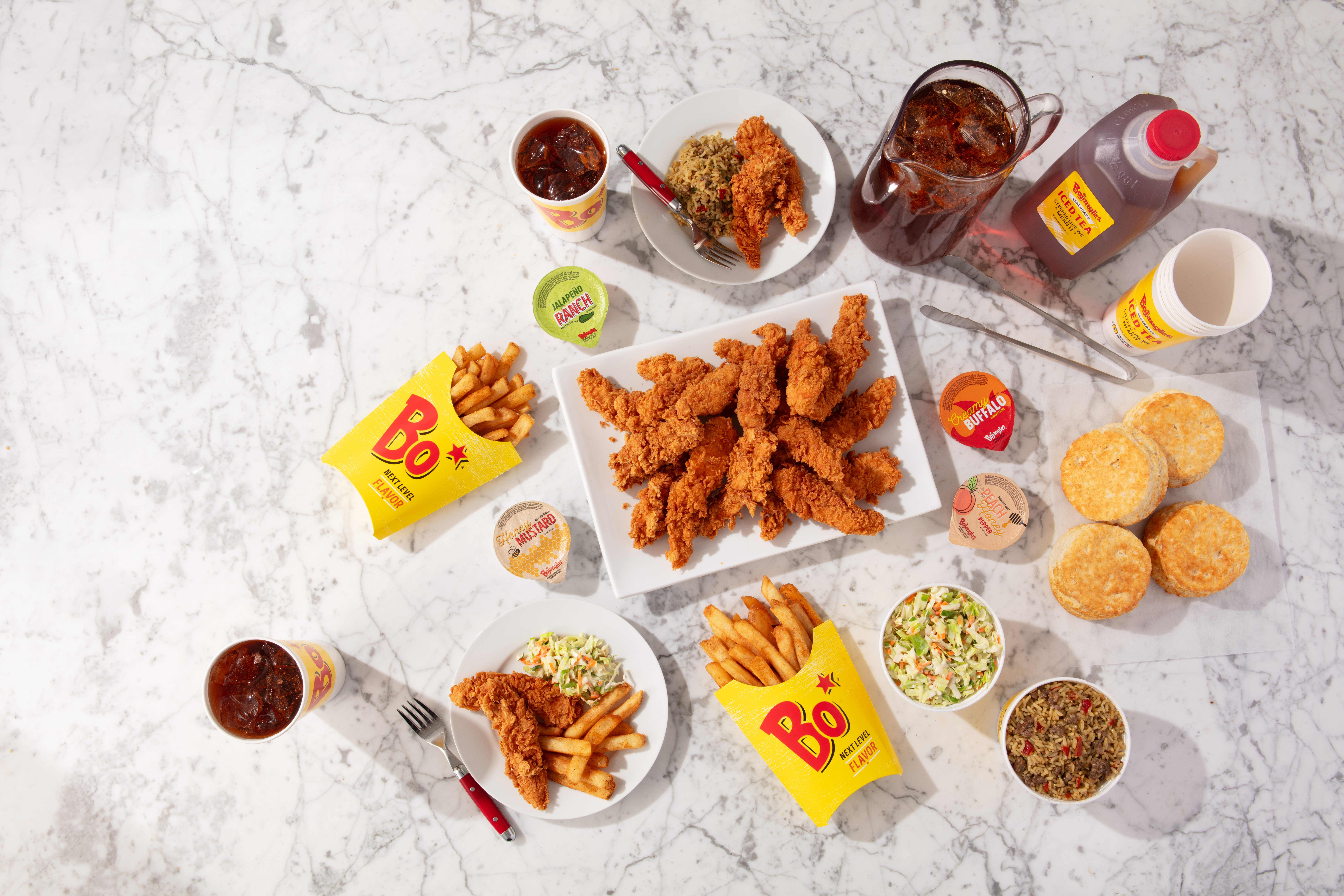 Bojangles
