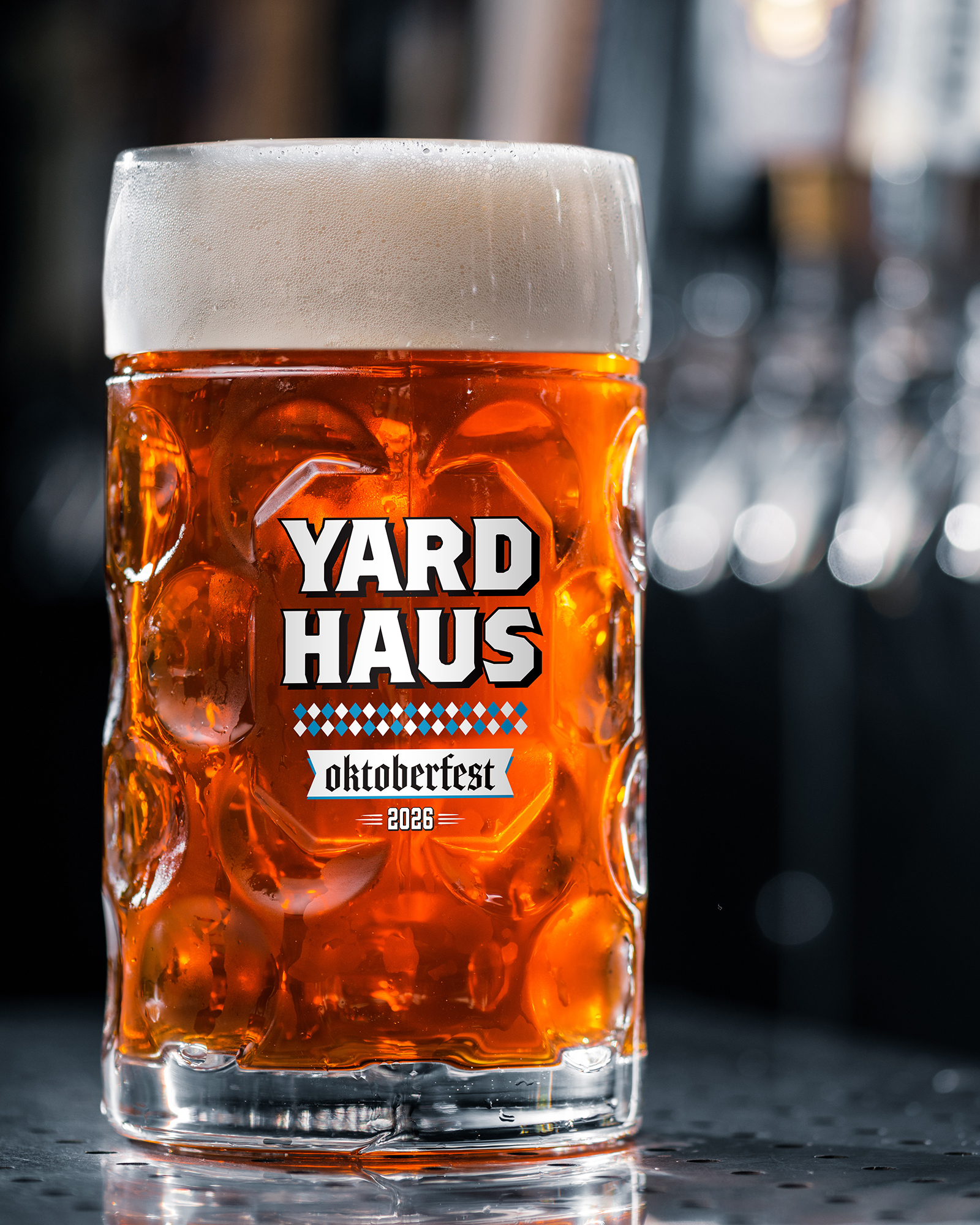Yard House – Oktoberfest 2026